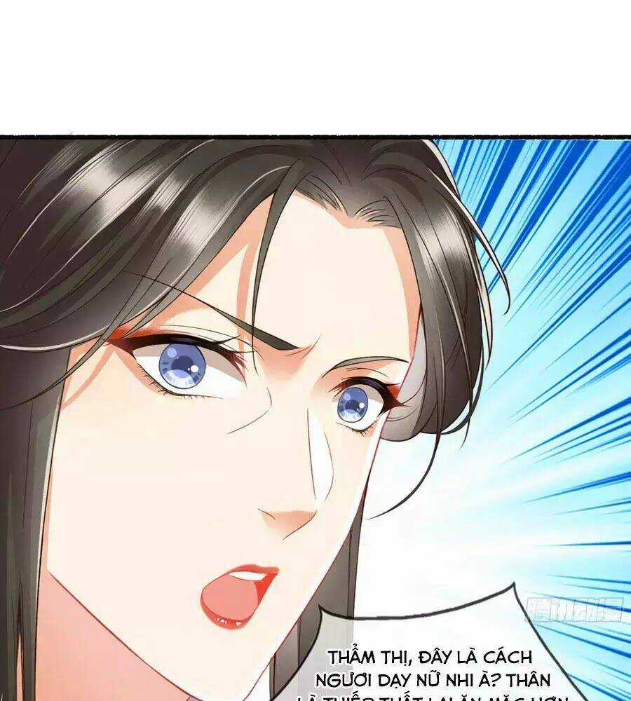 Trọng Sinh Chi Đích Nữ Bất Thiện Chapter 16 trang 25