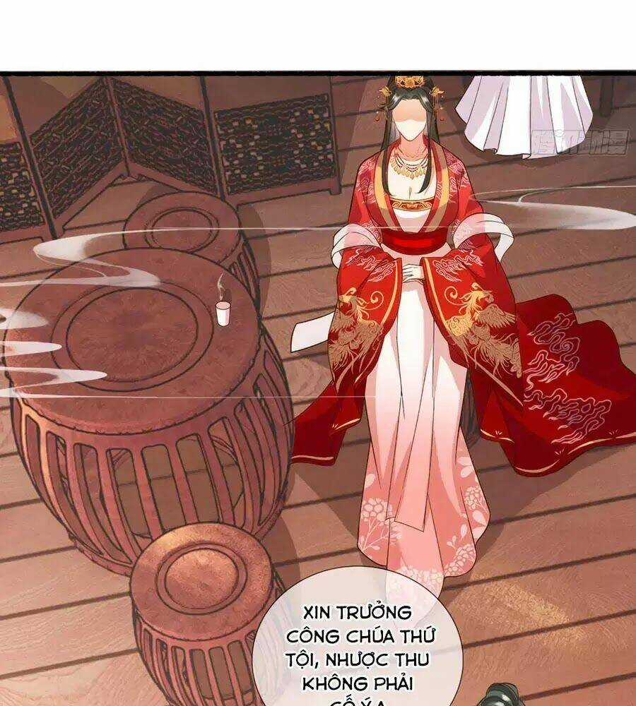 Trọng Sinh Chi Đích Nữ Bất Thiện Chapter 16 trang 28