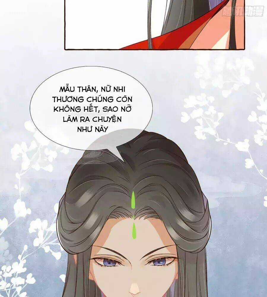 Trọng Sinh Chi Đích Nữ Bất Thiện Chapter 16 trang 3