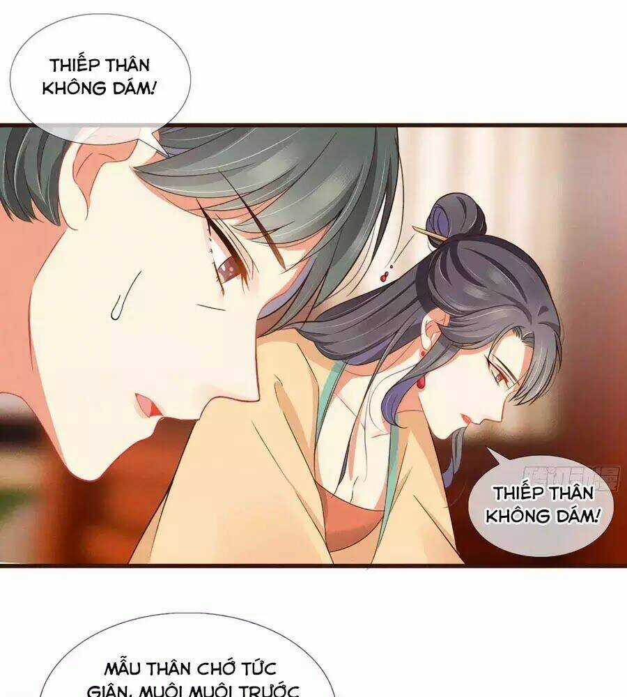 Trọng Sinh Chi Đích Nữ Bất Thiện Chapter 16 trang 32