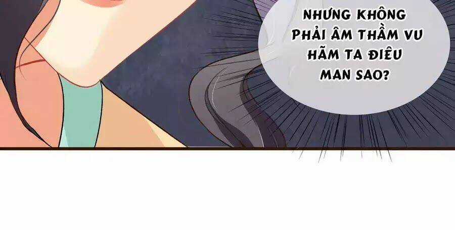 Trọng Sinh Chi Đích Nữ Bất Thiện Chapter 16 trang 35