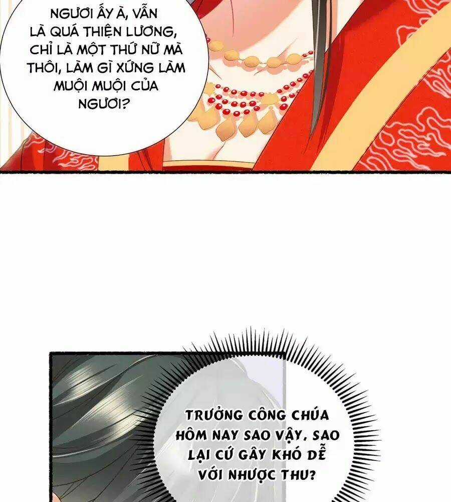 Trọng Sinh Chi Đích Nữ Bất Thiện Chapter 16 trang 37