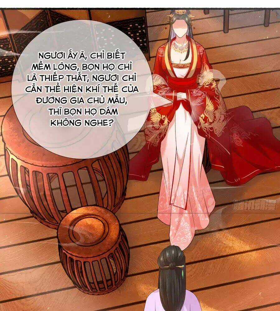 Trọng Sinh Chi Đích Nữ Bất Thiện Chapter 16 trang 43