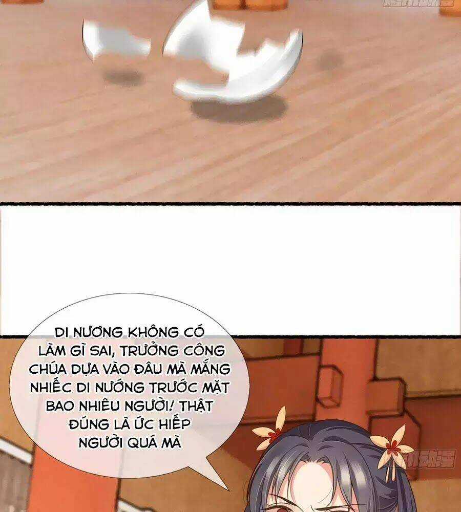 Trọng Sinh Chi Đích Nữ Bất Thiện Chapter 16 trang 47