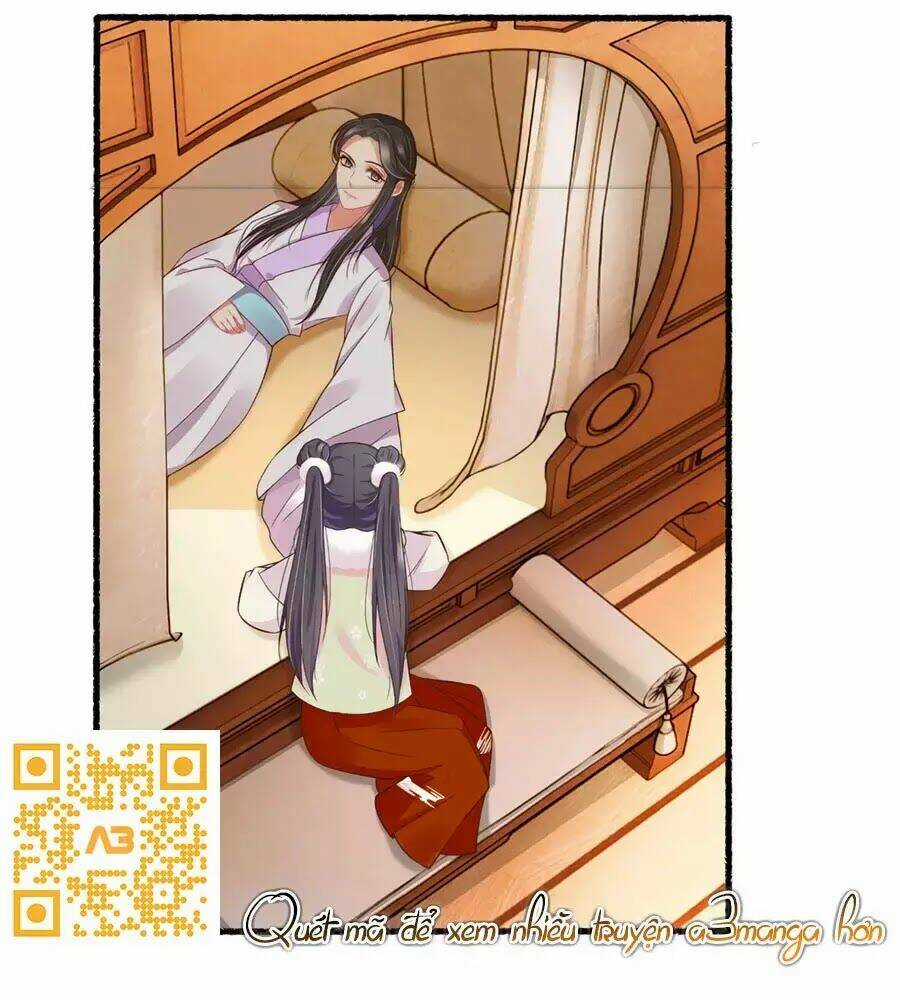 Trọng Sinh Chi Đích Nữ Bất Thiện Chapter 17 trang 2