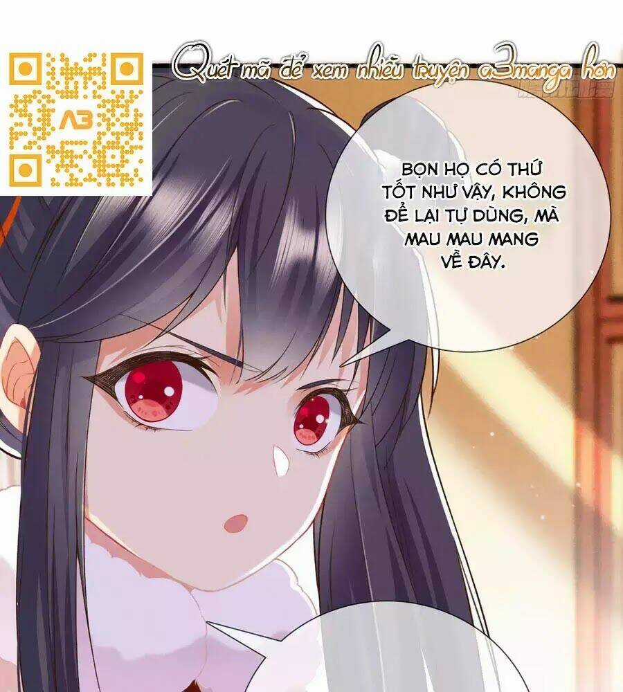 Trọng Sinh Chi Đích Nữ Bất Thiện Chapter 17 trang 20