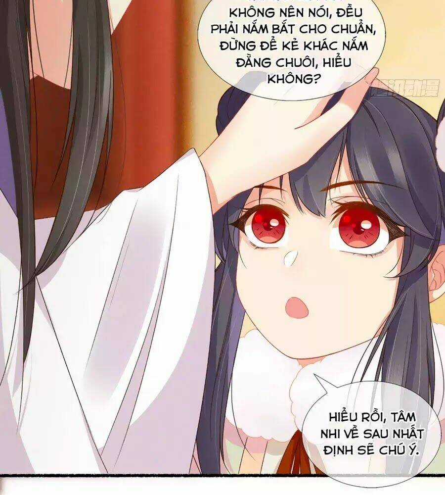 Trọng Sinh Chi Đích Nữ Bất Thiện Chapter 17 trang 26