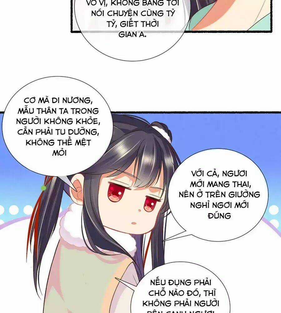 Trọng Sinh Chi Đích Nữ Bất Thiện Chapter 17 trang 37