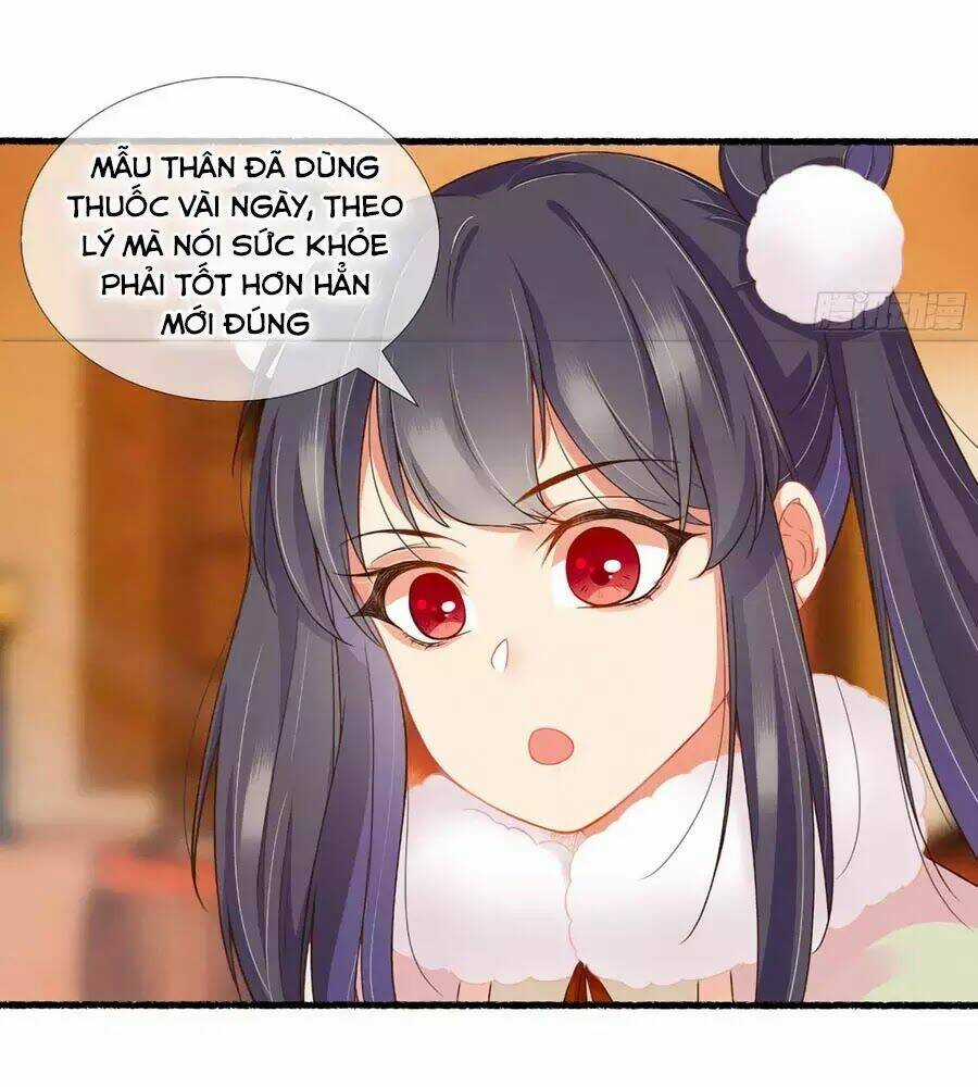 Trọng Sinh Chi Đích Nữ Bất Thiện Chapter 17 trang 4