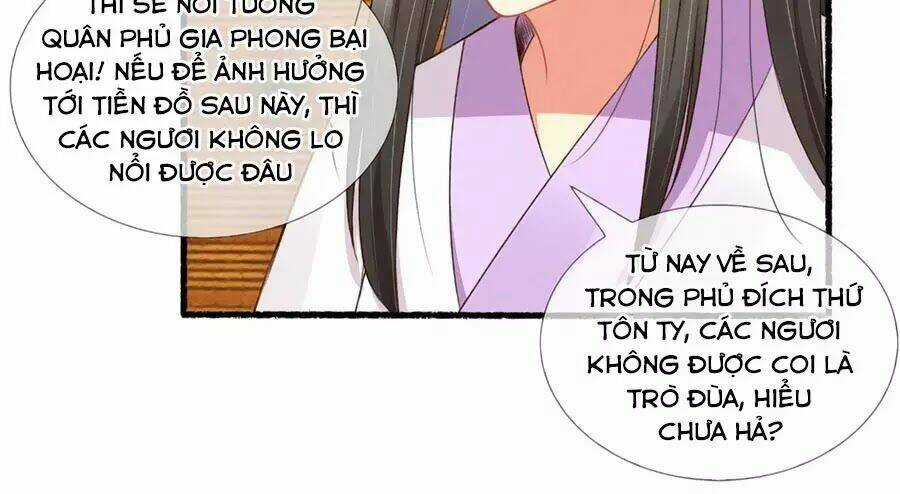 Trọng Sinh Chi Đích Nữ Bất Thiện Chapter 17 trang 52