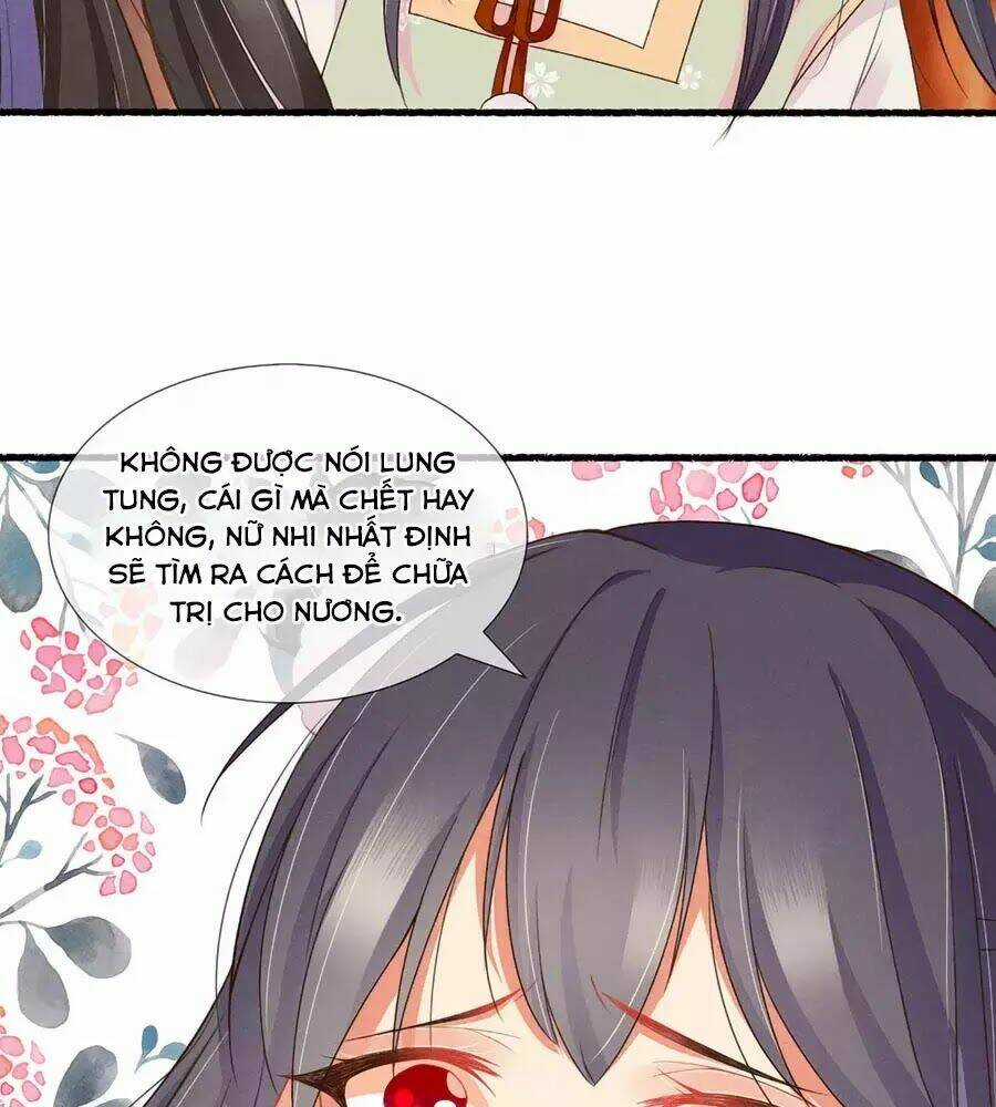 Trọng Sinh Chi Đích Nữ Bất Thiện Chapter 17 trang 8