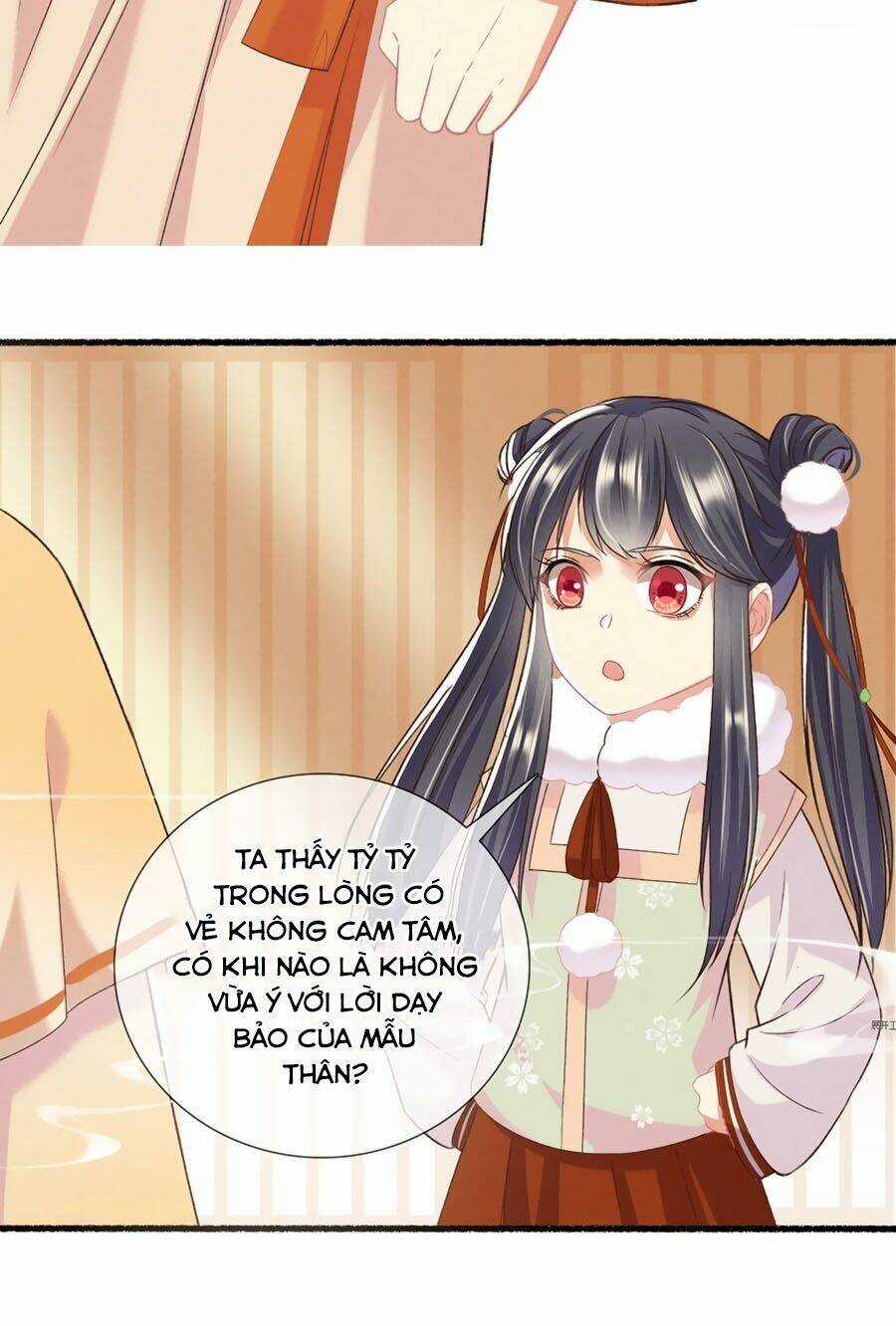 Trọng Sinh Chi Đích Nữ Bất Thiện Chapter 18 trang 12