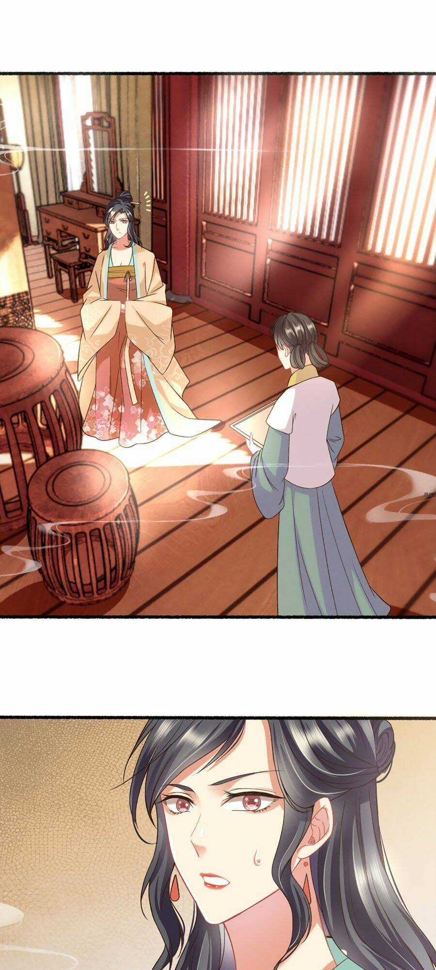 Trọng Sinh Chi Đích Nữ Bất Thiện Chapter 18 trang 19