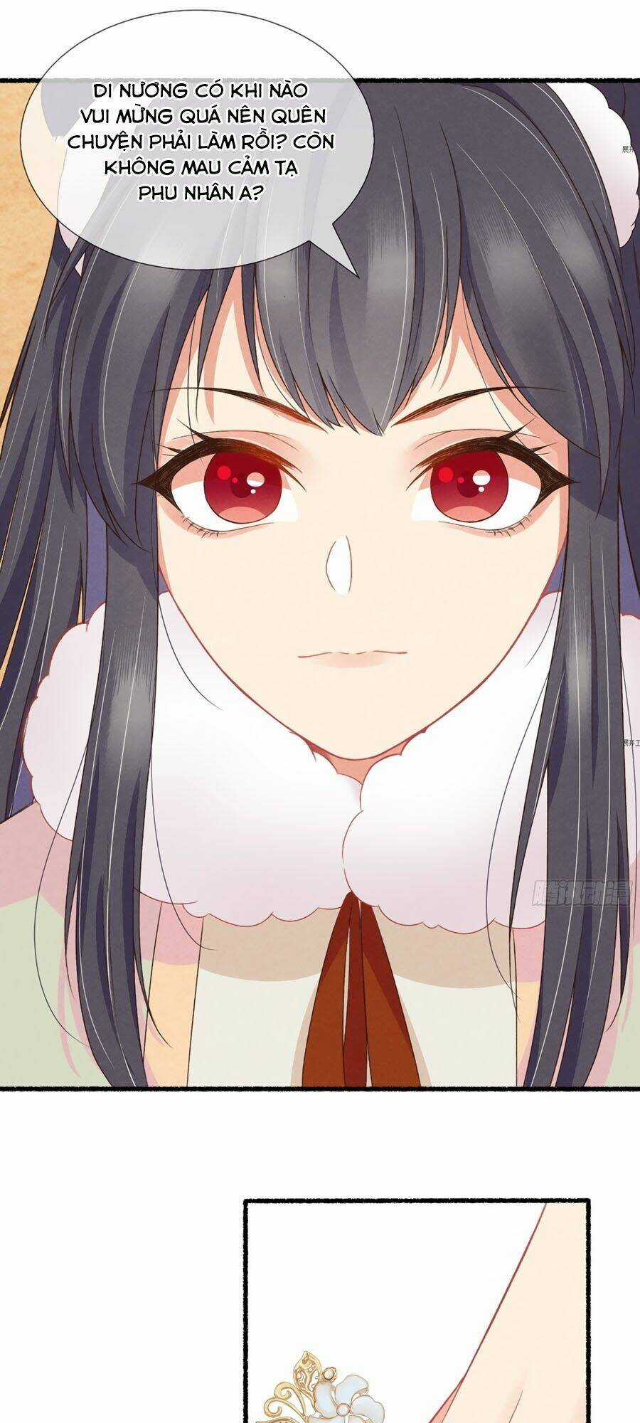 Trọng Sinh Chi Đích Nữ Bất Thiện Chapter 18 trang 22