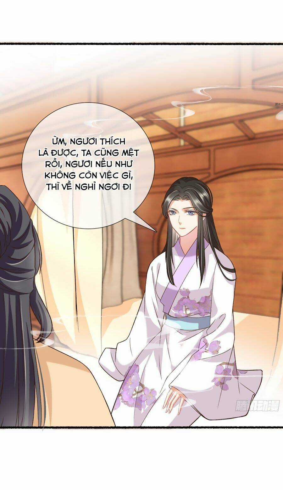 Trọng Sinh Chi Đích Nữ Bất Thiện Chapter 18 trang 25