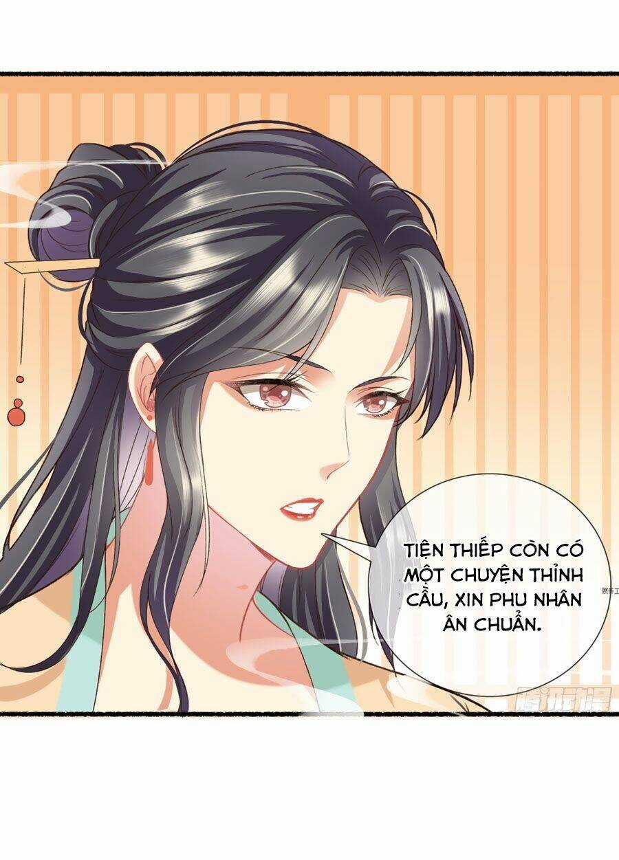 Trọng Sinh Chi Đích Nữ Bất Thiện Chapter 18 trang 26