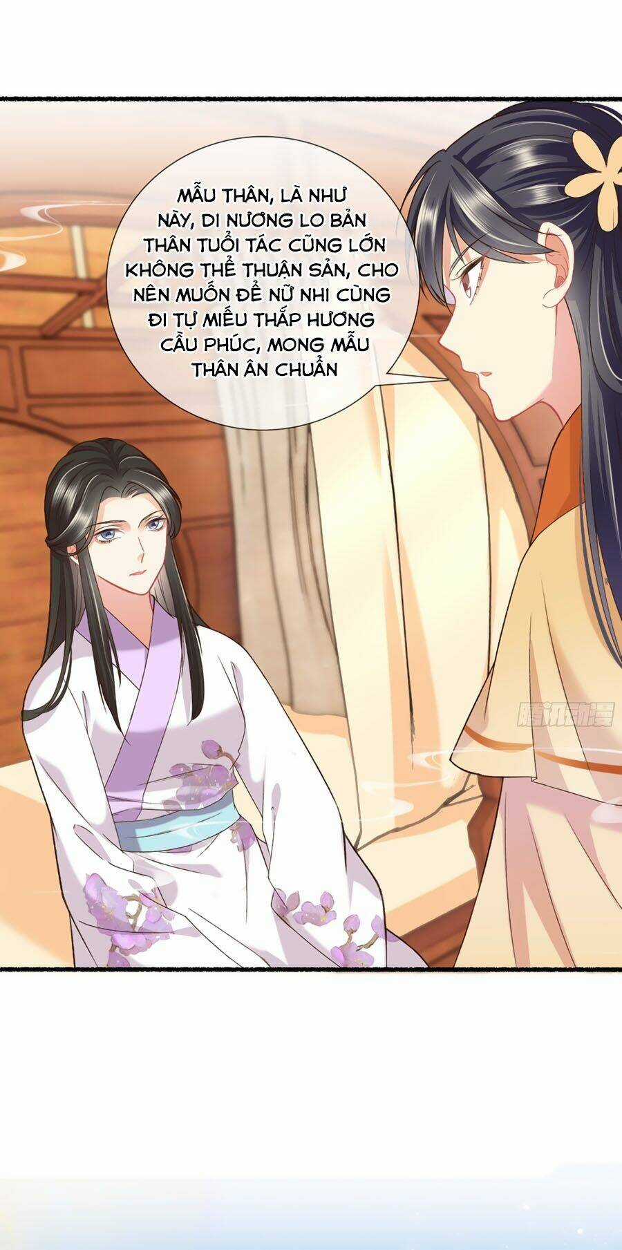 Trọng Sinh Chi Đích Nữ Bất Thiện Chapter 18 trang 27