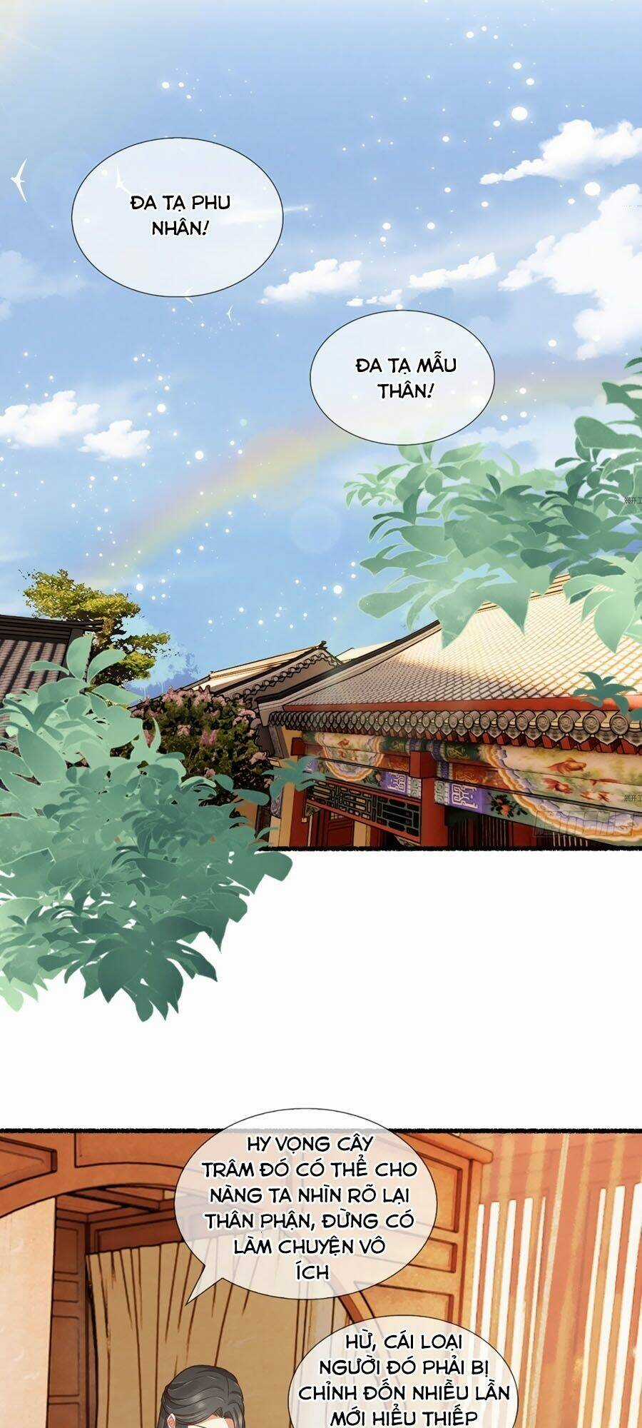 Trọng Sinh Chi Đích Nữ Bất Thiện Chapter 18 trang 28