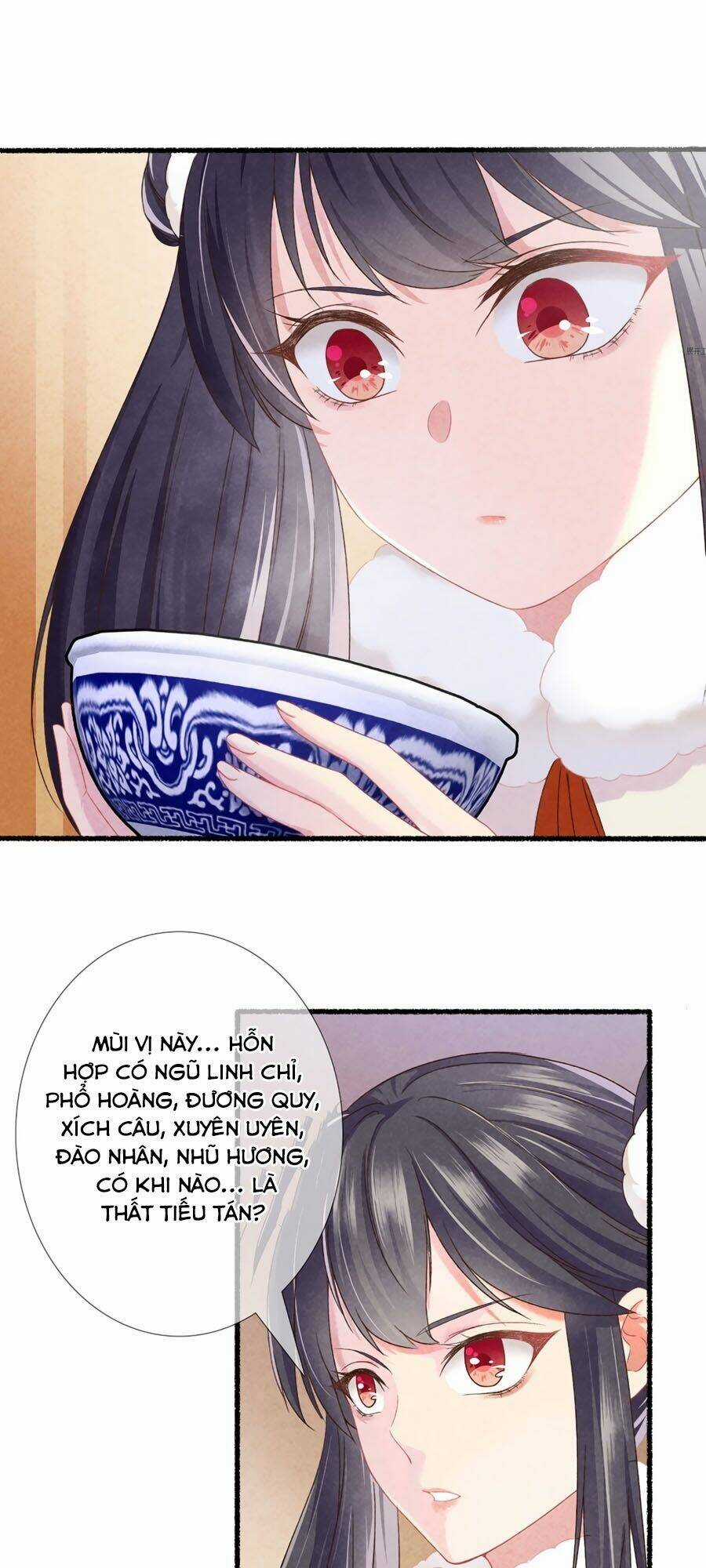 Trọng Sinh Chi Đích Nữ Bất Thiện Chapter 18 trang 31