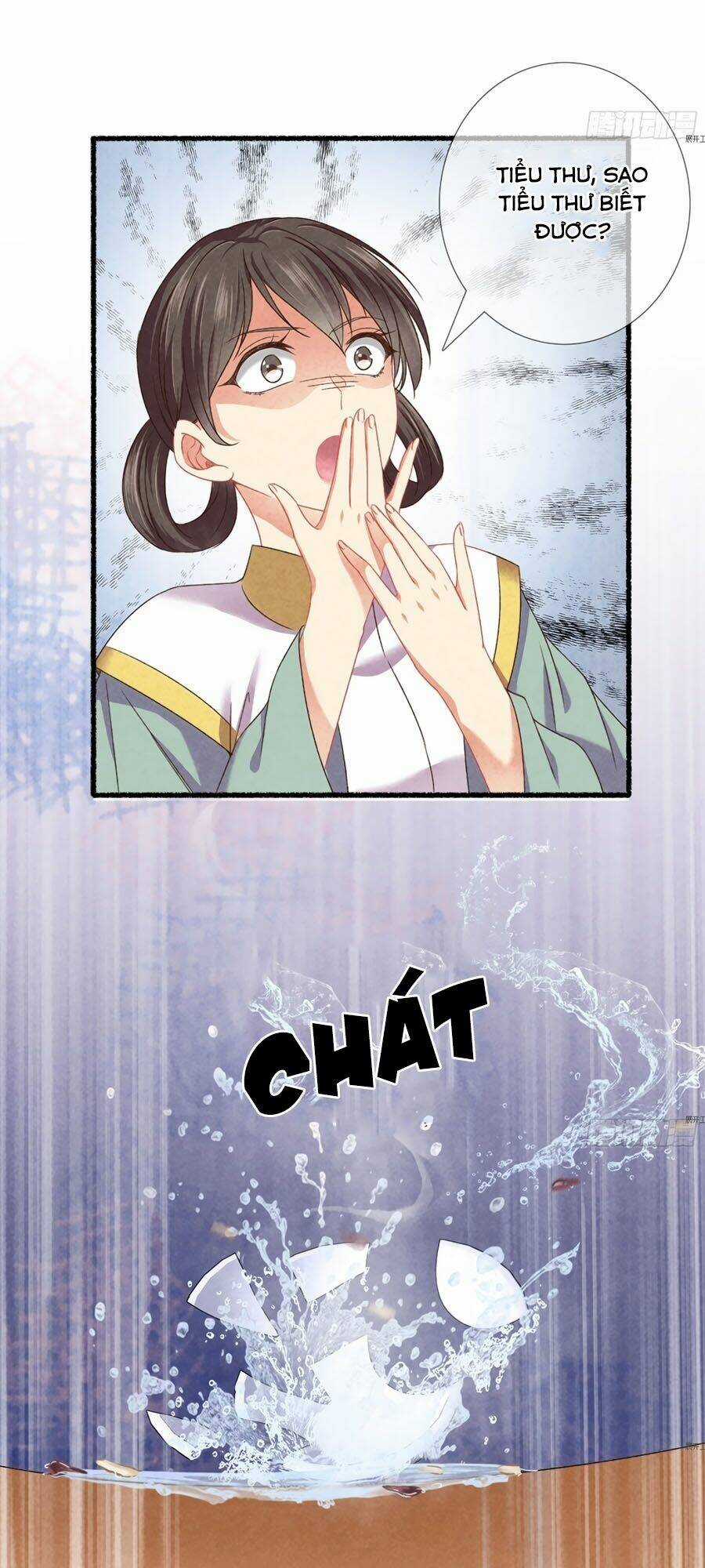 Trọng Sinh Chi Đích Nữ Bất Thiện Chapter 18 trang 33