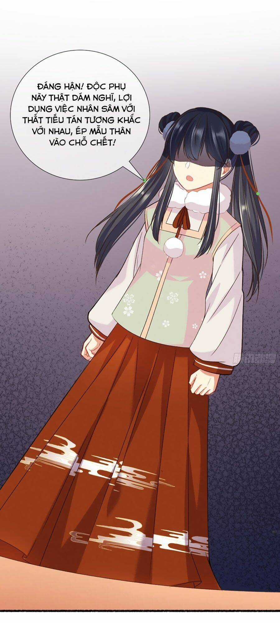 Trọng Sinh Chi Đích Nữ Bất Thiện Chapter 18 trang 35