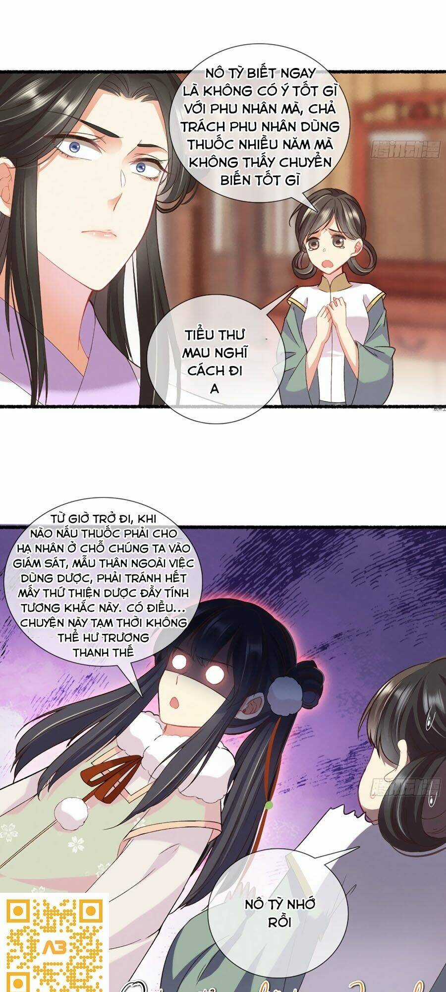 Trọng Sinh Chi Đích Nữ Bất Thiện Chapter 18 trang 37