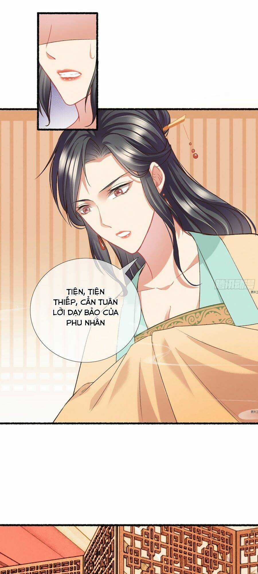 Trọng Sinh Chi Đích Nữ Bất Thiện Chapter 18 trang 5