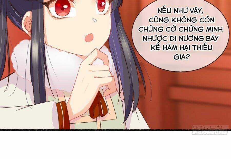 Trọng Sinh Chi Đích Nữ Bất Thiện Chapter 19 trang 11