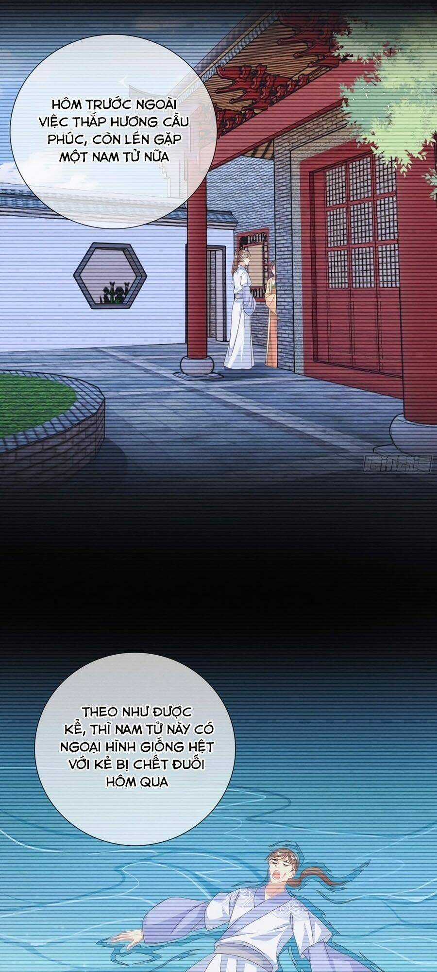 Trọng Sinh Chi Đích Nữ Bất Thiện Chapter 19 trang 13