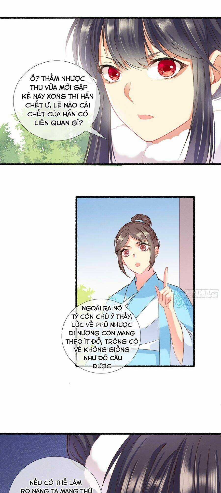 Trọng Sinh Chi Đích Nữ Bất Thiện Chapter 19 trang 15