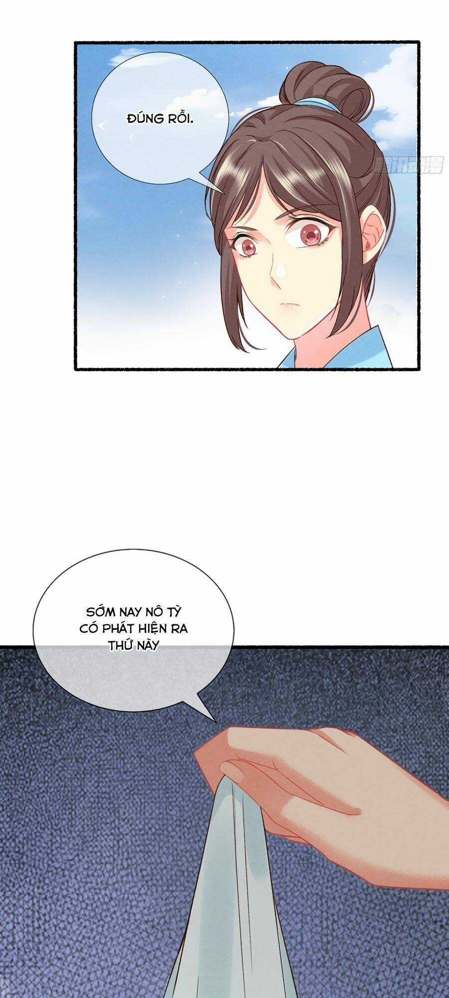 Trọng Sinh Chi Đích Nữ Bất Thiện Chapter 19 trang 17