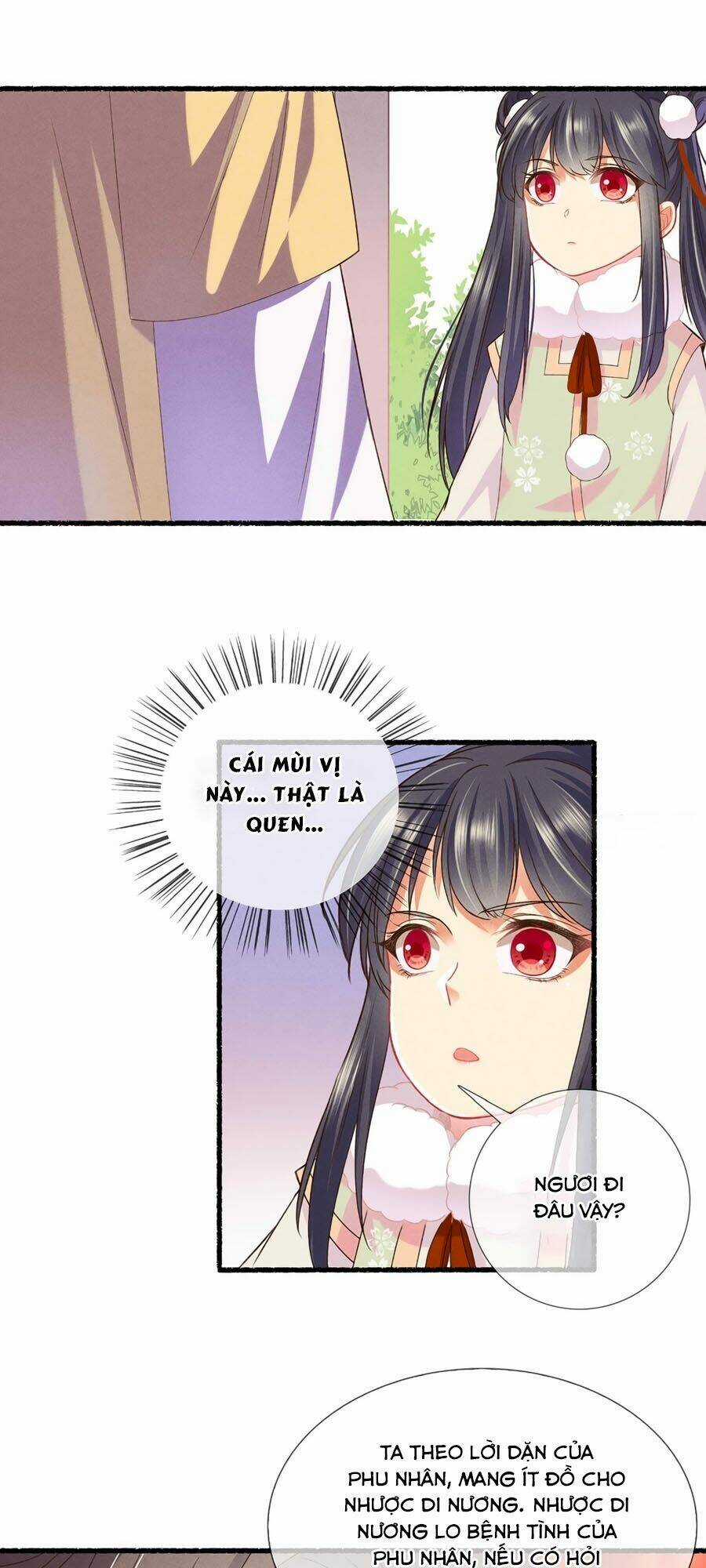 Trọng Sinh Chi Đích Nữ Bất Thiện Chapter 19 trang 23