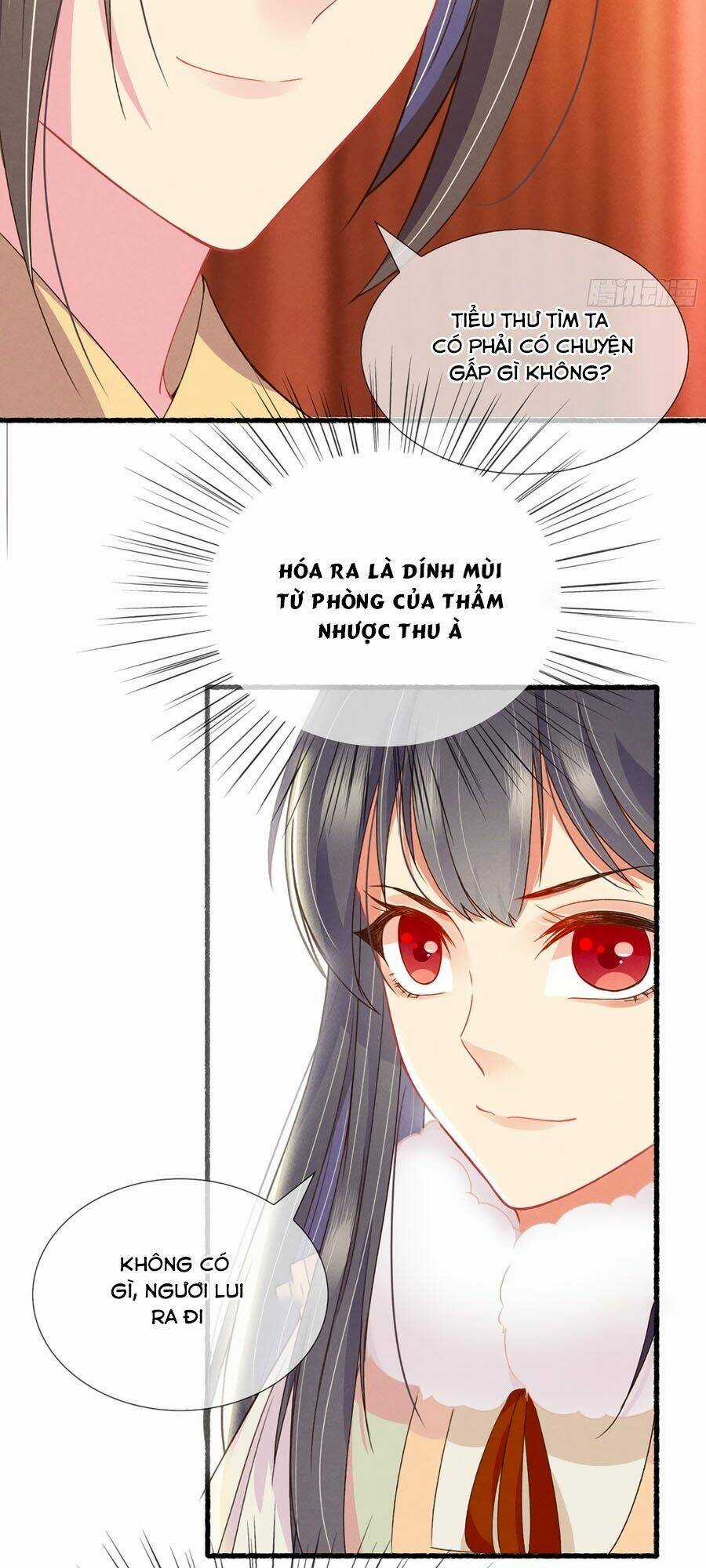 Trọng Sinh Chi Đích Nữ Bất Thiện Chapter 19 trang 25