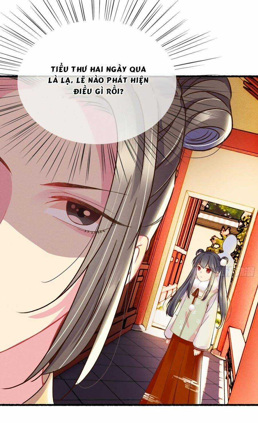 Trọng Sinh Chi Đích Nữ Bất Thiện Chapter 19 trang 26