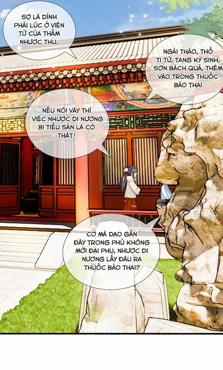 Trọng Sinh Chi Đích Nữ Bất Thiện Chapter 19 trang 28