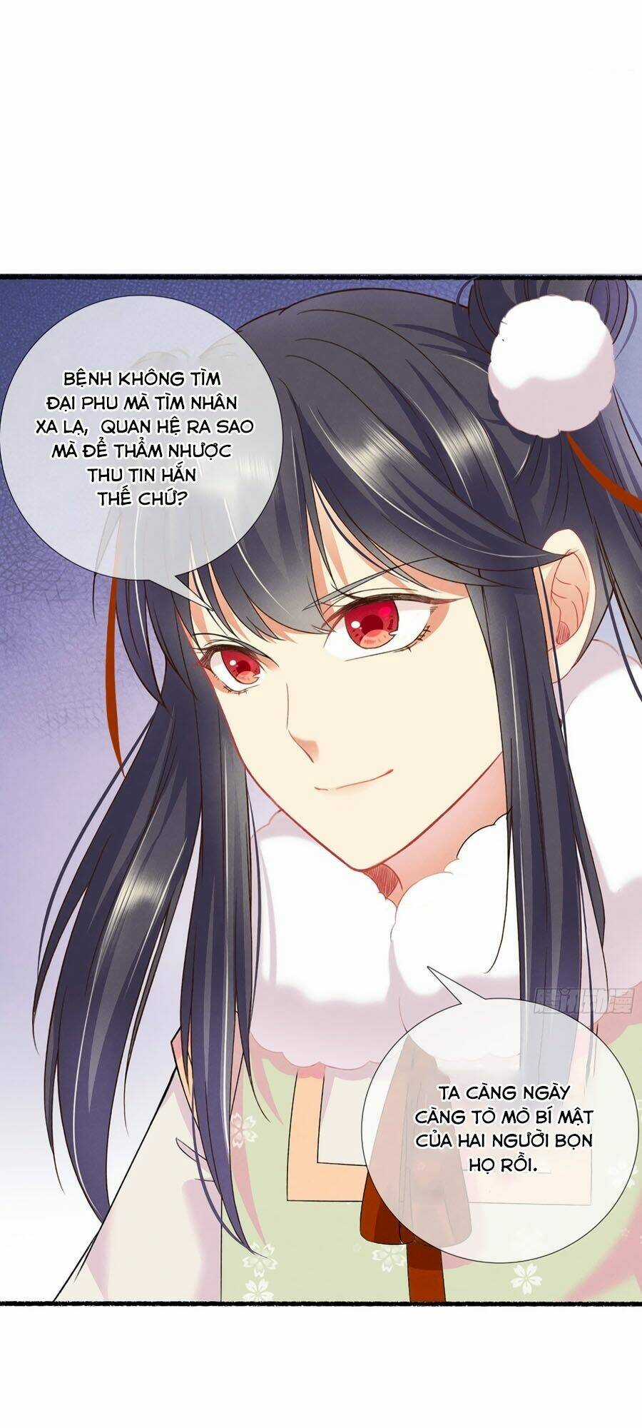 Trọng Sinh Chi Đích Nữ Bất Thiện Chapter 19 trang 30