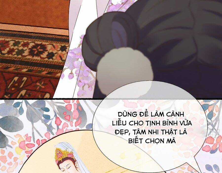 Trọng Sinh Chi Đích Nữ Bất Thiện Chapter 19 trang 4