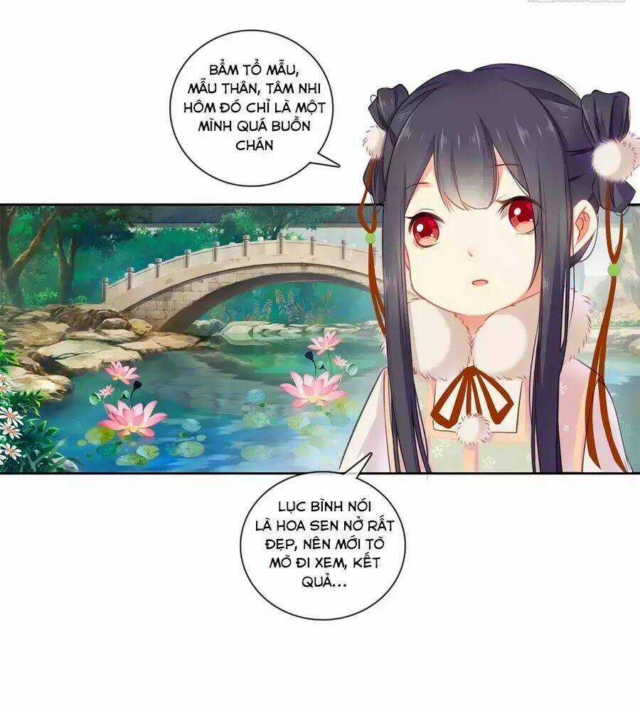 Trọng Sinh Chi Đích Nữ Bất Thiện Chapter 2 trang 10