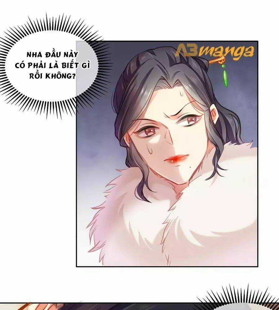 Trọng Sinh Chi Đích Nữ Bất Thiện Chapter 2 trang 13