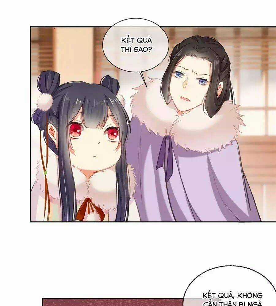 Trọng Sinh Chi Đích Nữ Bất Thiện Chapter 2 trang 16