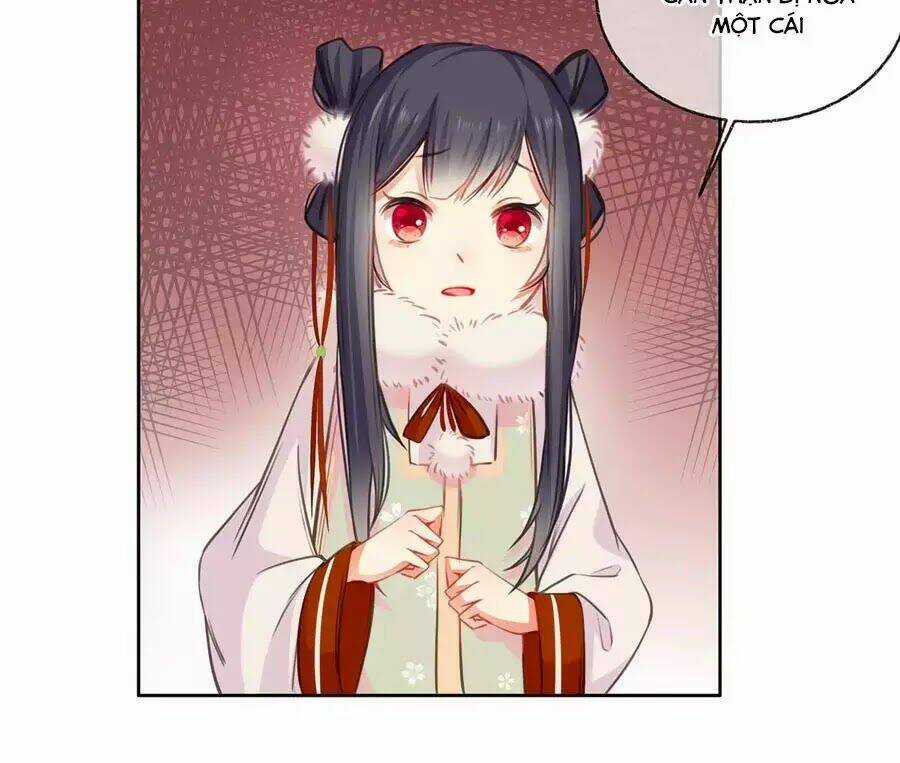 Trọng Sinh Chi Đích Nữ Bất Thiện Chapter 2 trang 17