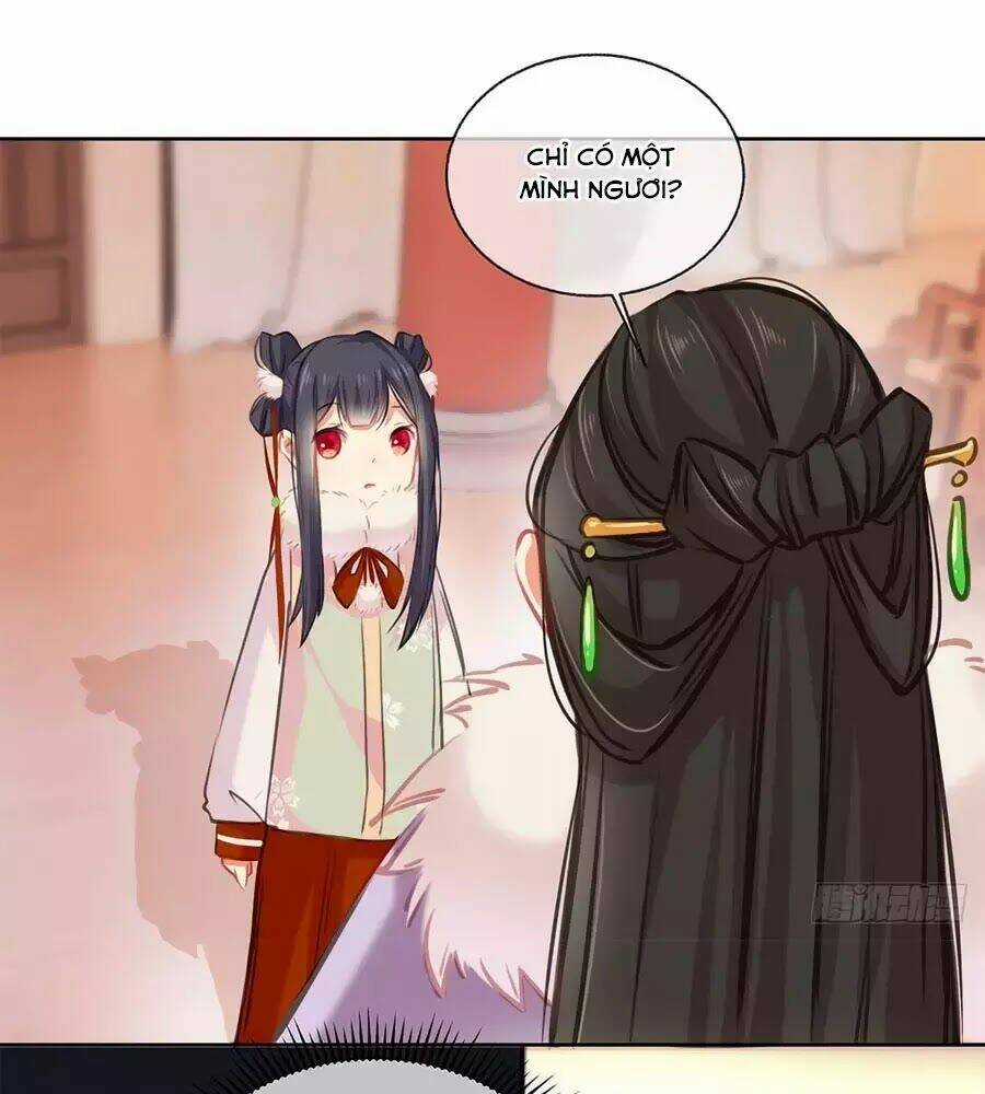 Trọng Sinh Chi Đích Nữ Bất Thiện Chapter 2 trang 18