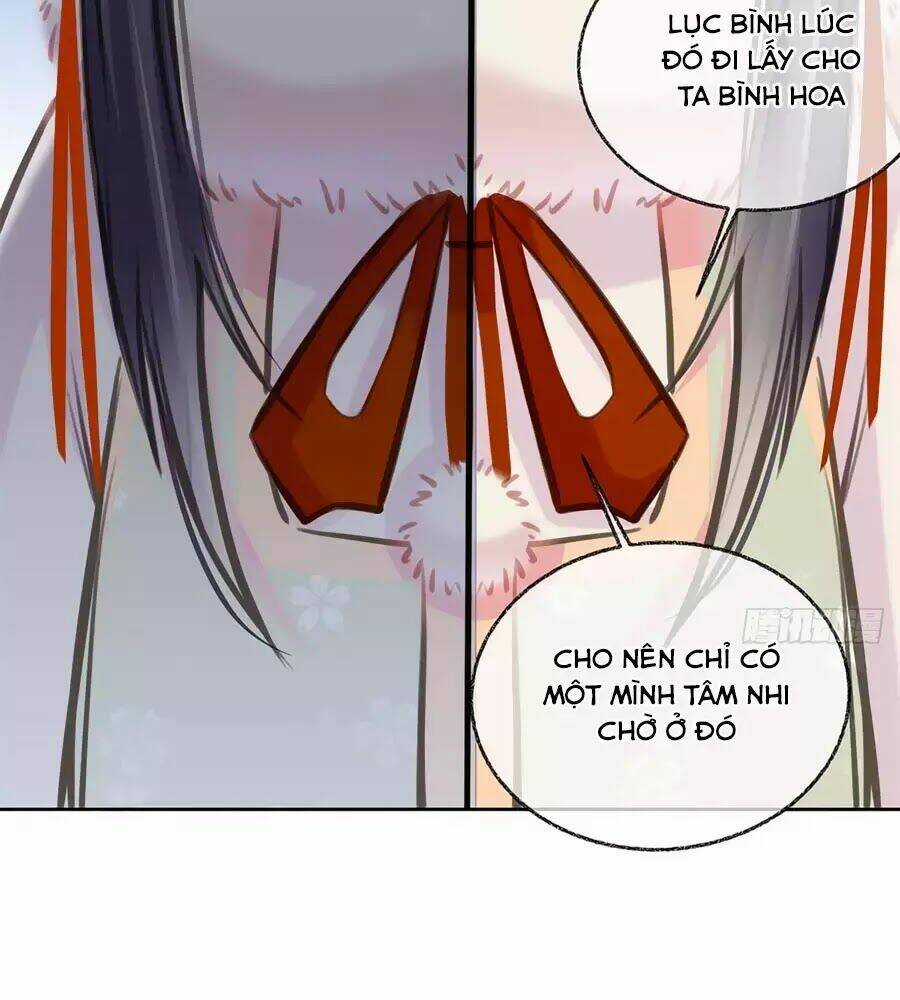 Trọng Sinh Chi Đích Nữ Bất Thiện Chapter 2 trang 20