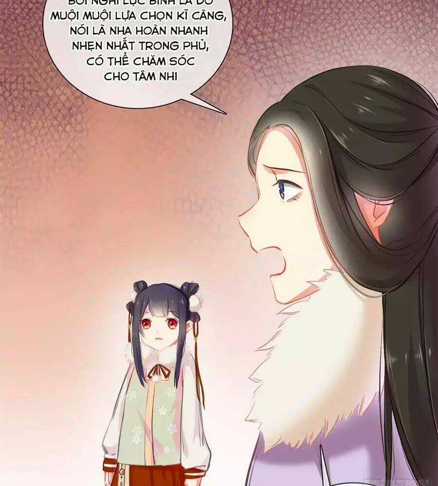 Trọng Sinh Chi Đích Nữ Bất Thiện Chapter 2 trang 24