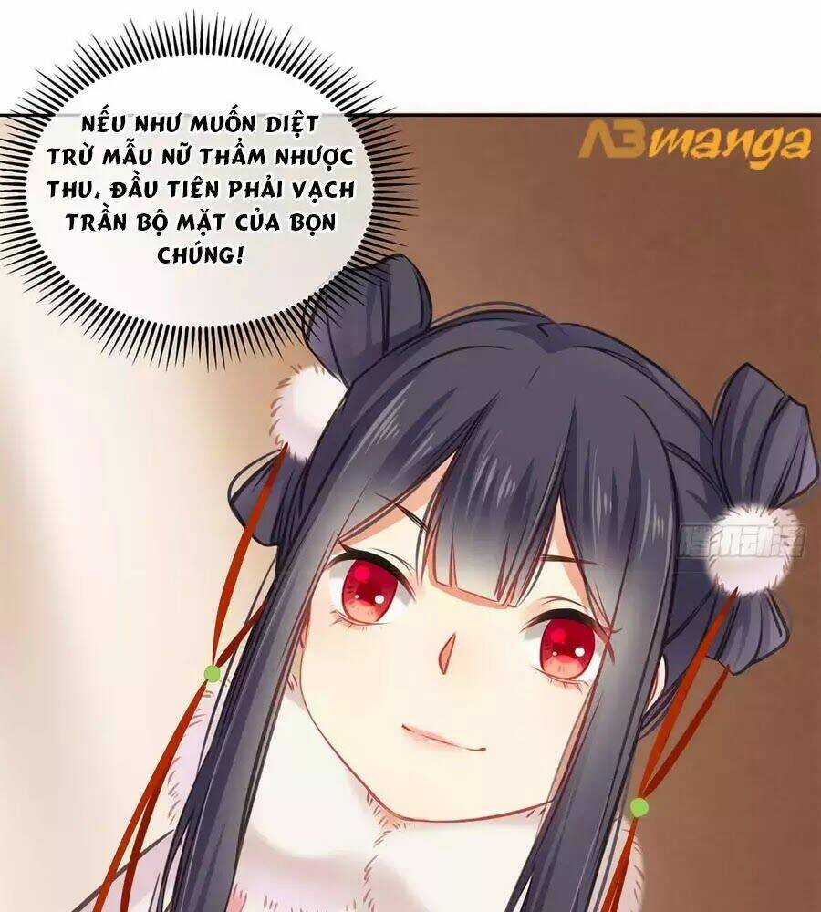 Trọng Sinh Chi Đích Nữ Bất Thiện Chapter 2 trang 30