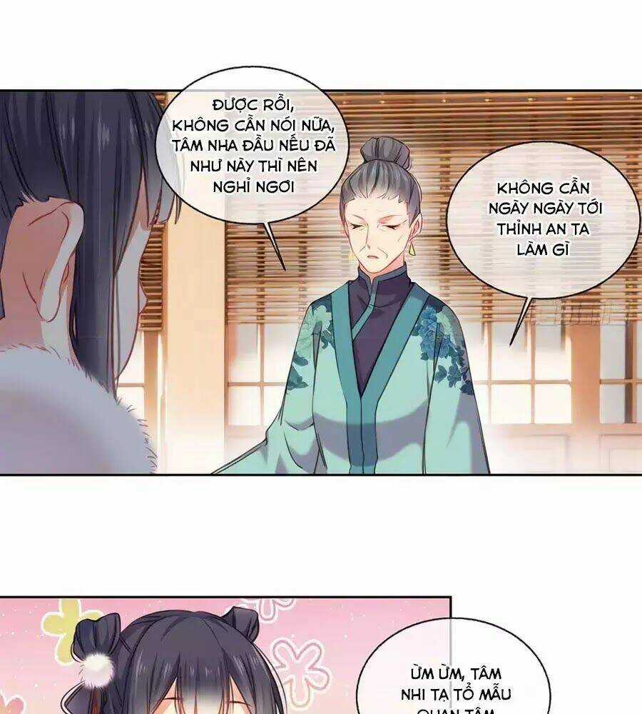 Trọng Sinh Chi Đích Nữ Bất Thiện Chapter 2 trang 32