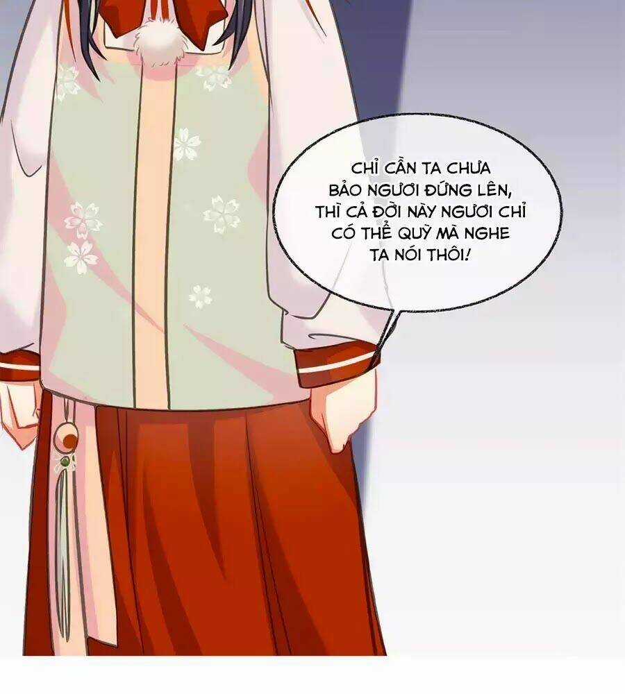 Trọng Sinh Chi Đích Nữ Bất Thiện Chapter 2 trang 59
