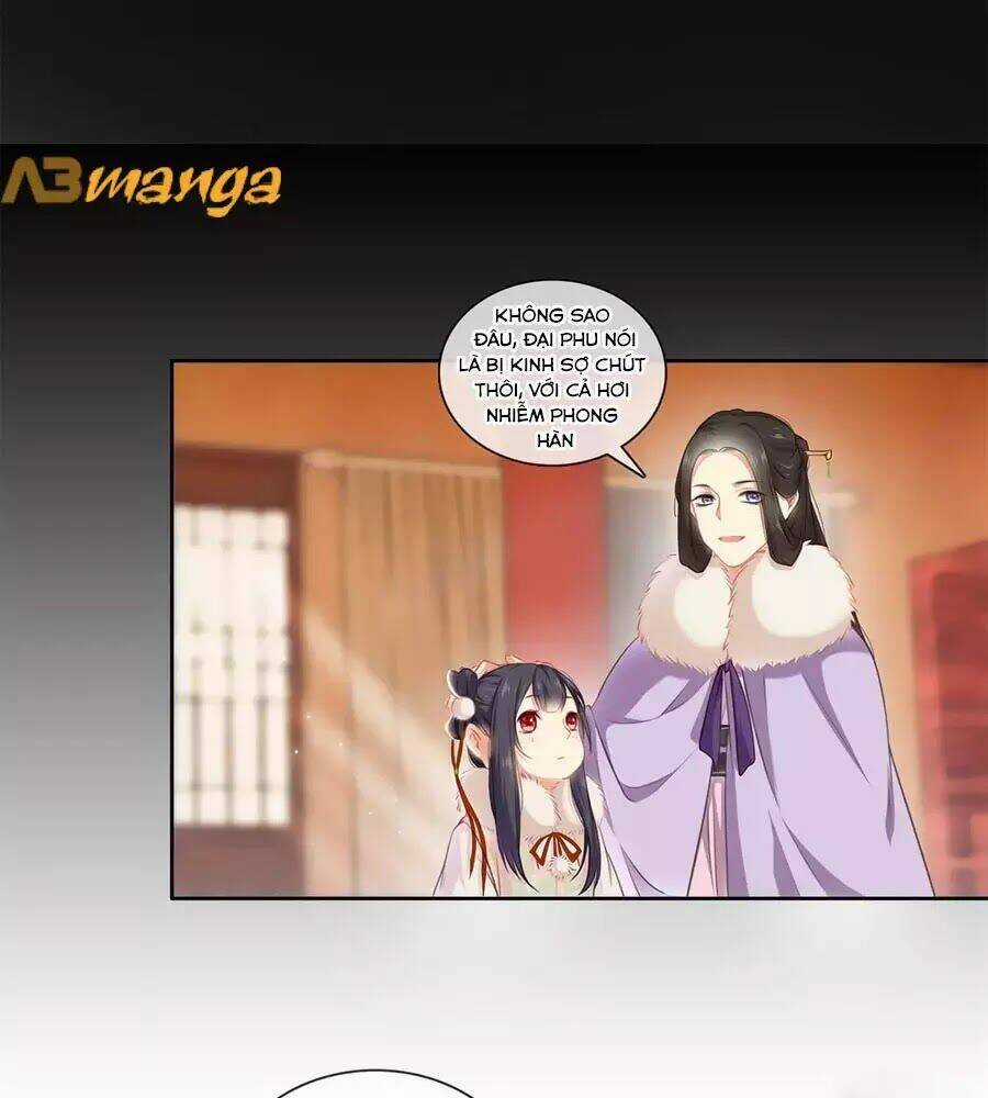 Trọng Sinh Chi Đích Nữ Bất Thiện Chapter 2 trang 6