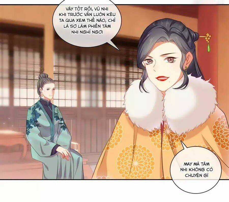 Trọng Sinh Chi Đích Nữ Bất Thiện Chapter 2 trang 7