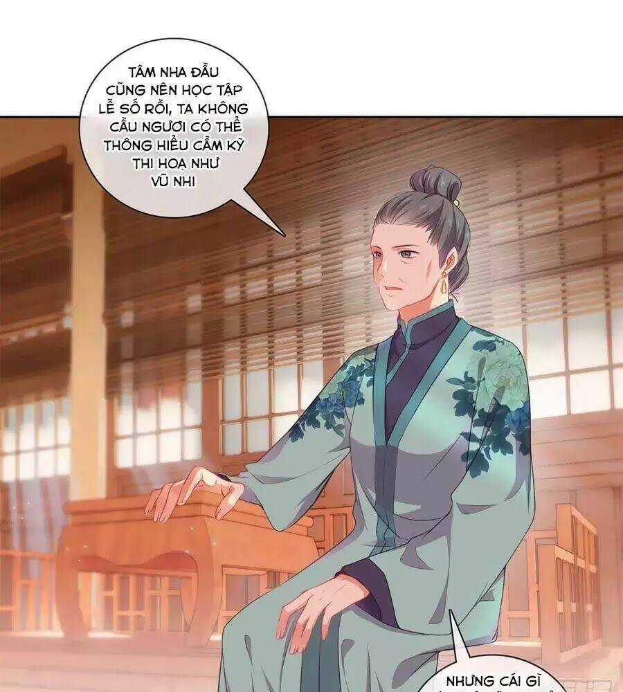 Trọng Sinh Chi Đích Nữ Bất Thiện Chapter 2 trang 8